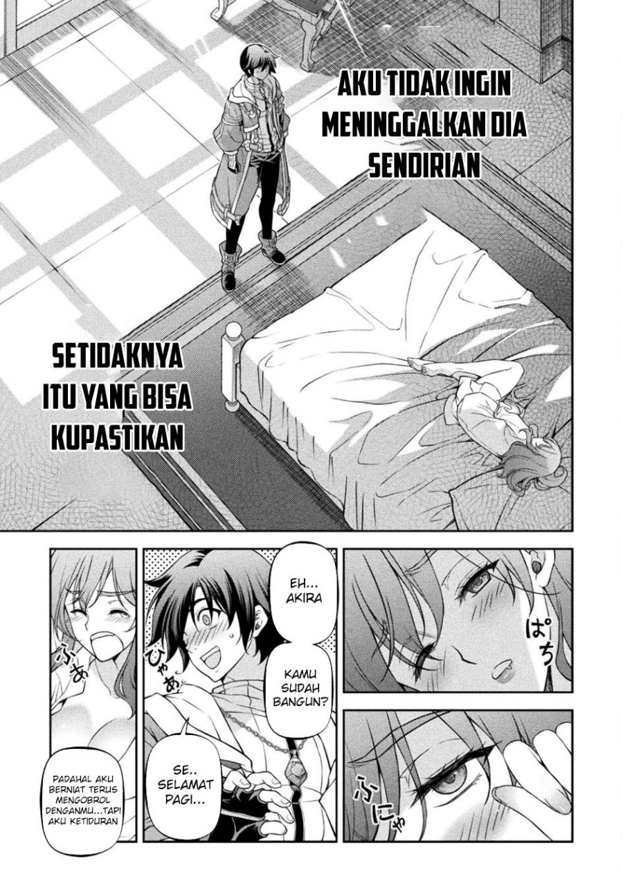 Drawing: Saikyou Mangaka wa Oekaki Skill de Isekai Musou Suru! chapter 101